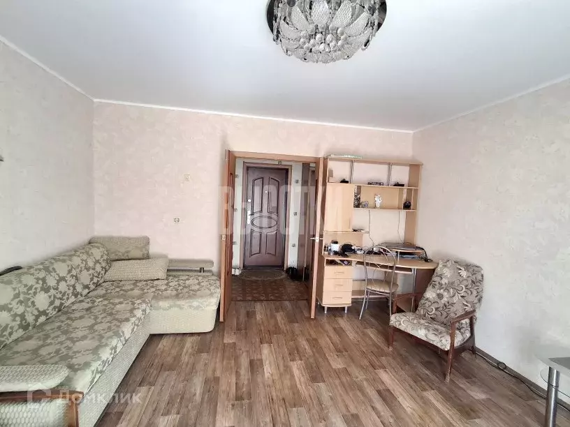 Продаётся 1-к квартира, 42.3 м - Фото 0