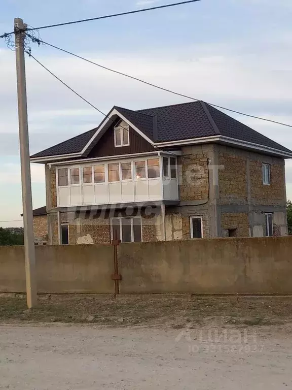 Дом в Крым, Феодосия ш. Симферопольское, 48к1 (172 м) - Фото 1