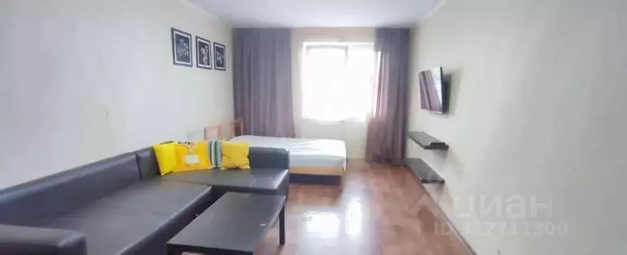 1-к кв. Краснодарский край, Краснодар Черкасская ул., 60 (38.0 м) - Фото 1