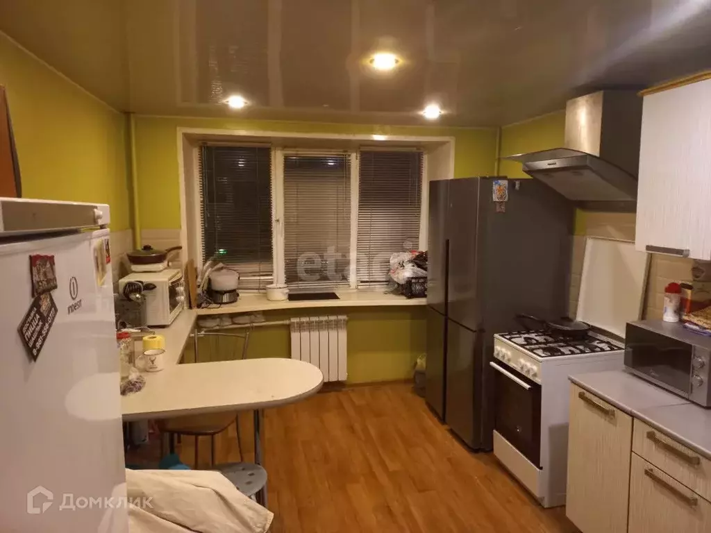 Продаётся 6-к квартира, 105.2 м - Фото 1