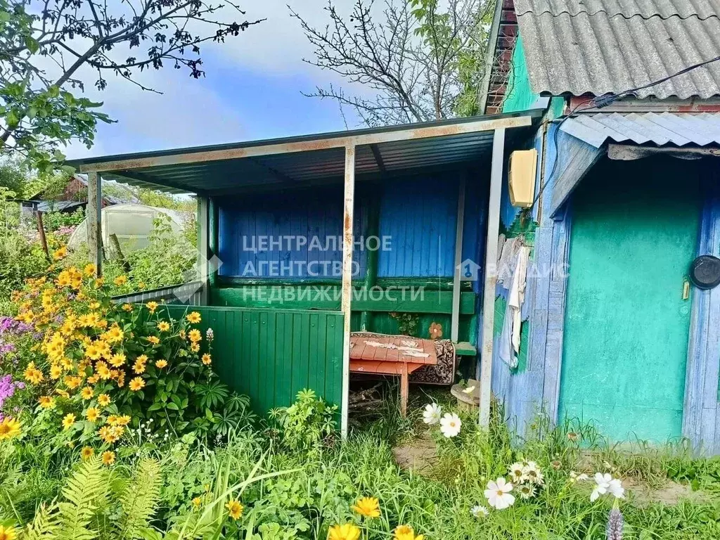 Дом в Рязанская область, Рыбновский муниципальный округ, д. Валищево, ... - Фото 2