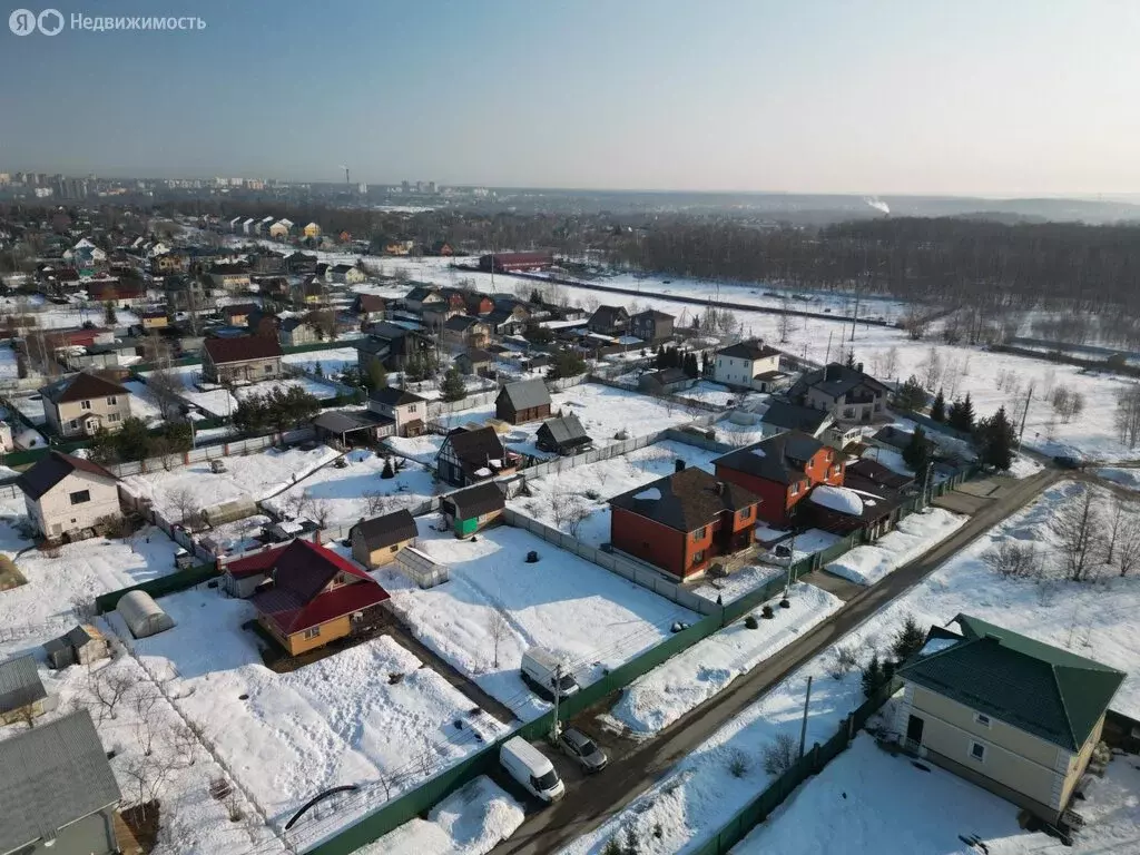 Участок в Московская область, муниципальный округ Чехов, деревня ... - Фото 0