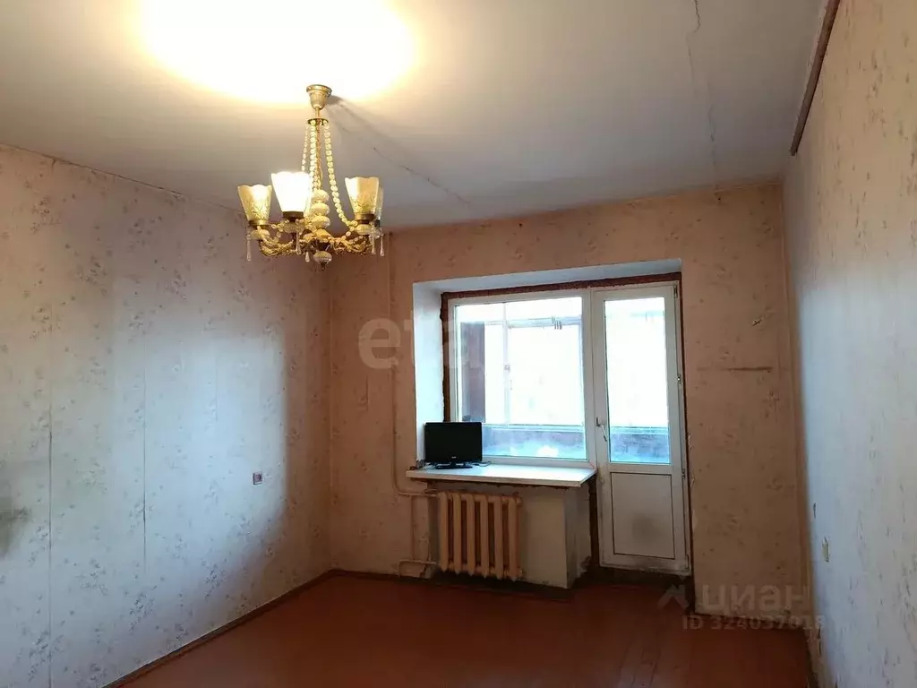 3-к кв. Коми, Сосногорск г. Сосногорск муниципальное образование, ул. ... - Фото 2