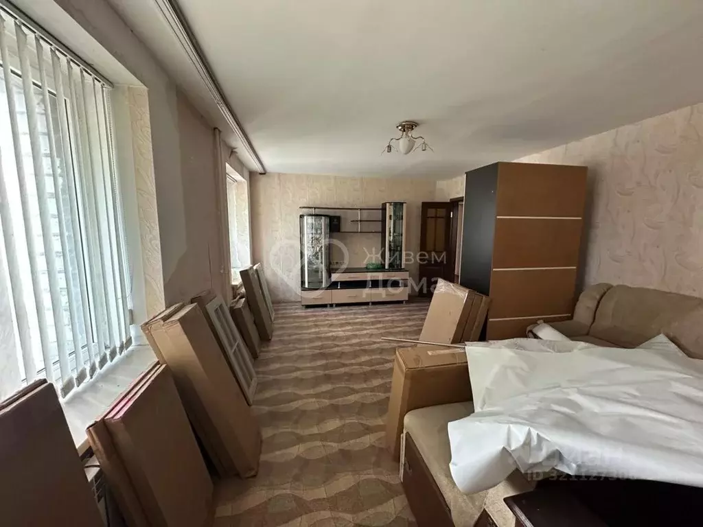 4-к кв. Волгоградская область, Волгоград ул. Землячки, 27Д (124.5 м) - Фото 1