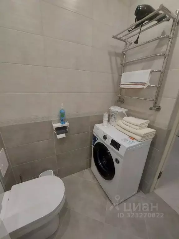 2-к кв. Северная Осетия, Владикавказ ул. Билара Кабалоева, 10А (82.0 ... - Фото 2