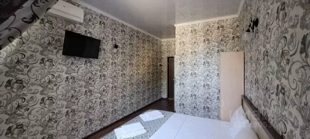 Комната Краснодарский край, Туапсинский муниципальный округ, ... - Фото 1