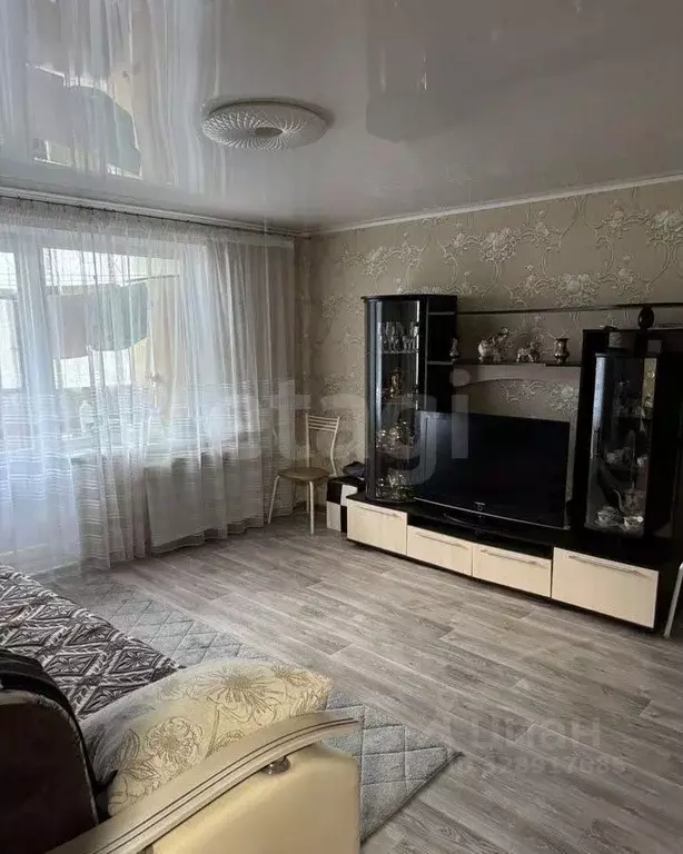 3-к кв. Башкортостан, Уфа Кольцевая ул., 170/2 (67.0 м) - Фото 0