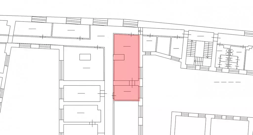 Офис (49.8 м) - Фото 1