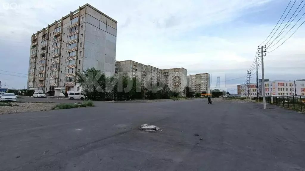 3-комнатная квартира: Кызыл, Бай-Хаакская улица, 6 (67.8 м) - Фото 2