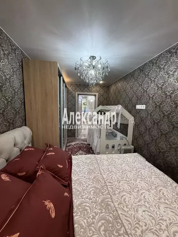 3-к кв. Санкт-Петербург просп. Ударников, 15К1 (57.8 м) - Фото 1