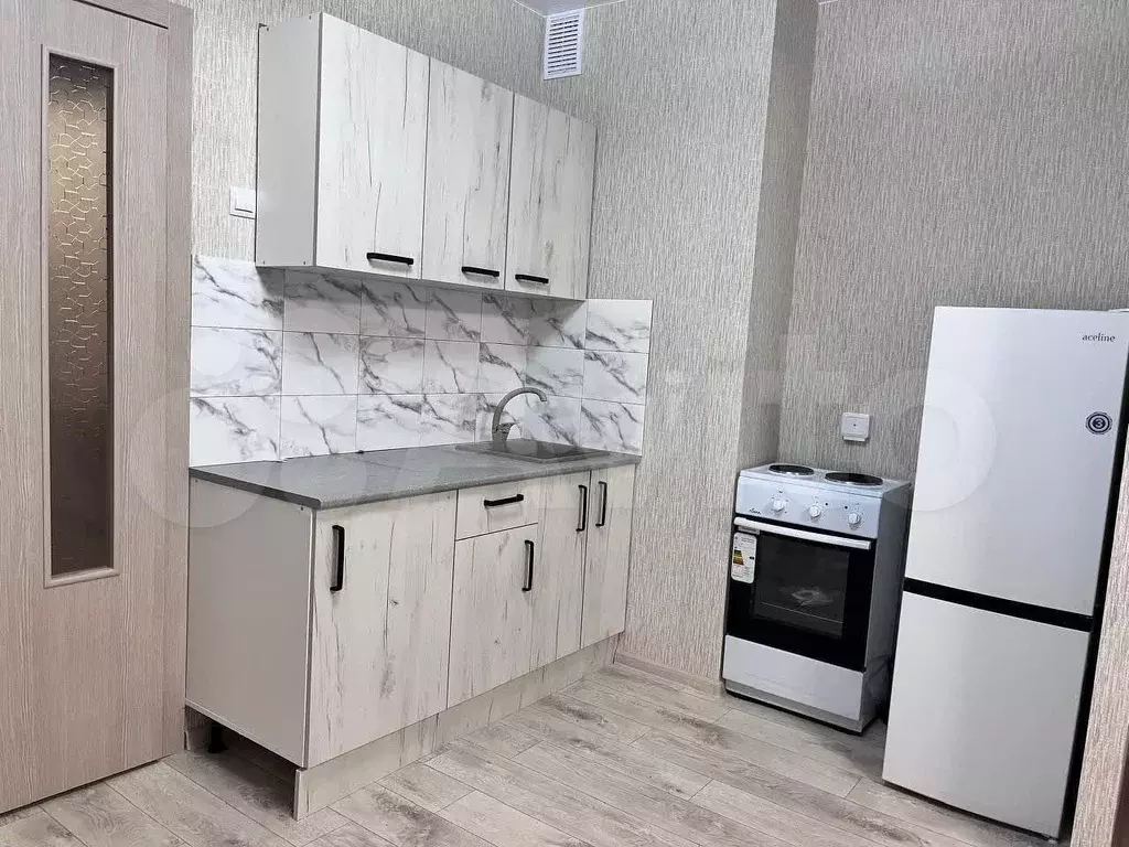 Квартира-студия, 34 м, 11/17 эт. - Фото 0