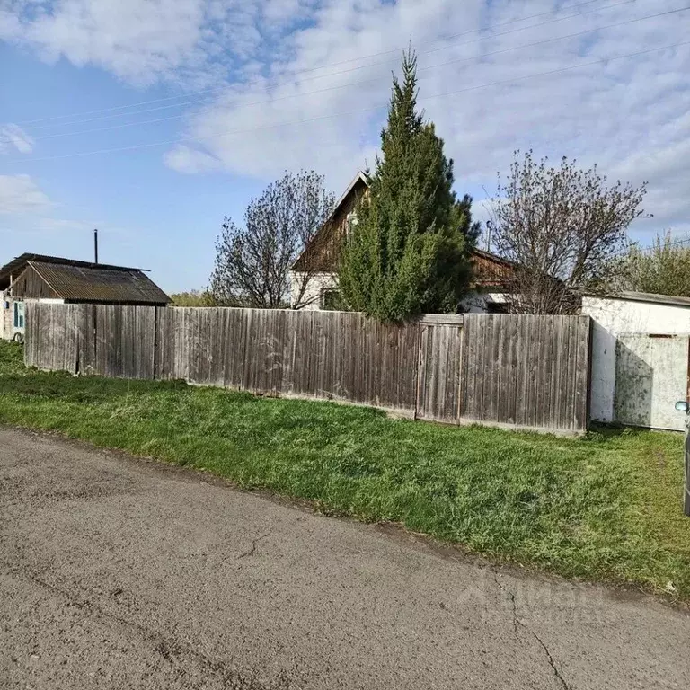 Дом в Алтайский край, Советский район, с. Платово Набережная ул., 147 ... - Фото 1