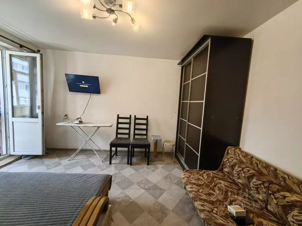 1-к кв. Ростовская область, Ростов-на-Дону Вятская ул., 61/1 (23.0 м) - Фото 1