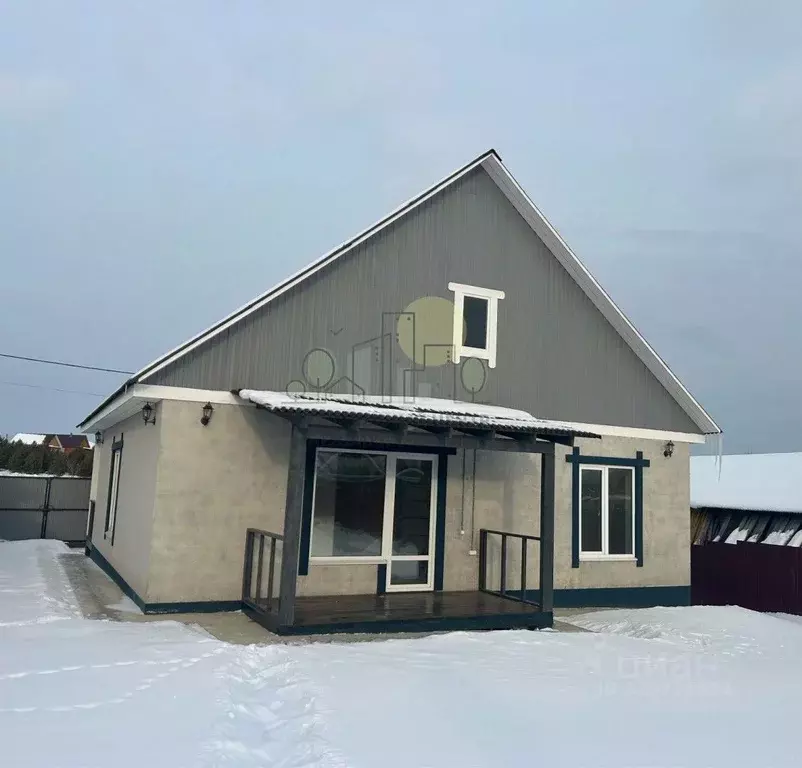 Дом в Иркутская область, Иркутский муниципальный округ, д. Куда пер. ... - Фото 2
