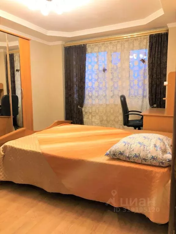 1-к кв. Московская область, Балашиха 1 Мая мкр, 10 (38.0 м) - Фото 0