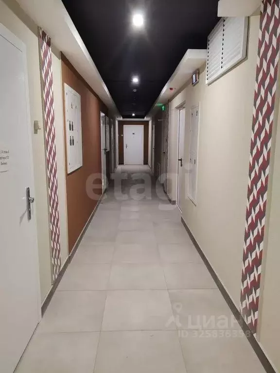 1-к кв. Липецкая область, Липецк ул. Механизаторов, 15А (40.89 м) - Фото 1