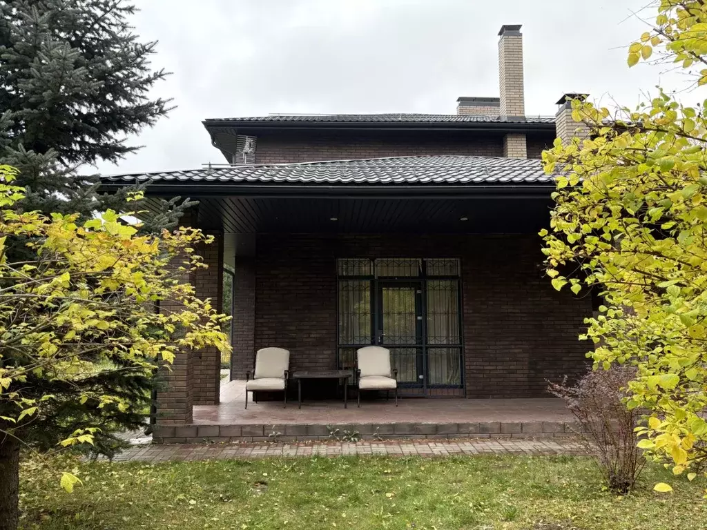 Дом в Московская область, Одинцовский городской округ, д. Палицы 95 ... - Фото 2