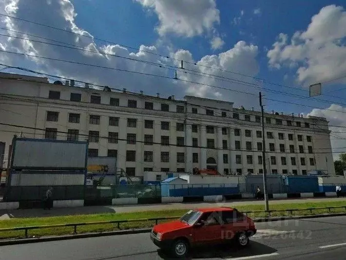 Офис в Москва ш. Энтузиастов, 46/2 (9645 м) - Фото 2