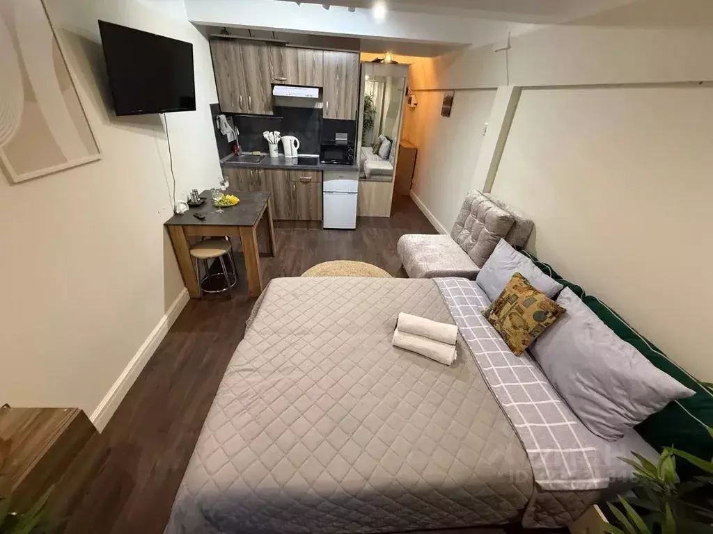 Студия Москва Балтийская ул., 15 (20.0 м) - Фото 2