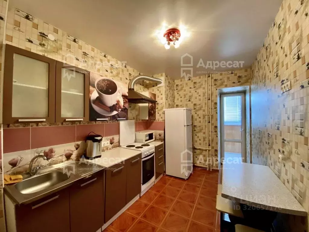 2-к кв. Волгоградская область, Волгоград ул. Фадеева, 63 (63.0 м) - Фото 1