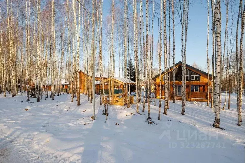 Дом в Московская область, Дмитровский муниципальный округ, д. ... - Фото 2