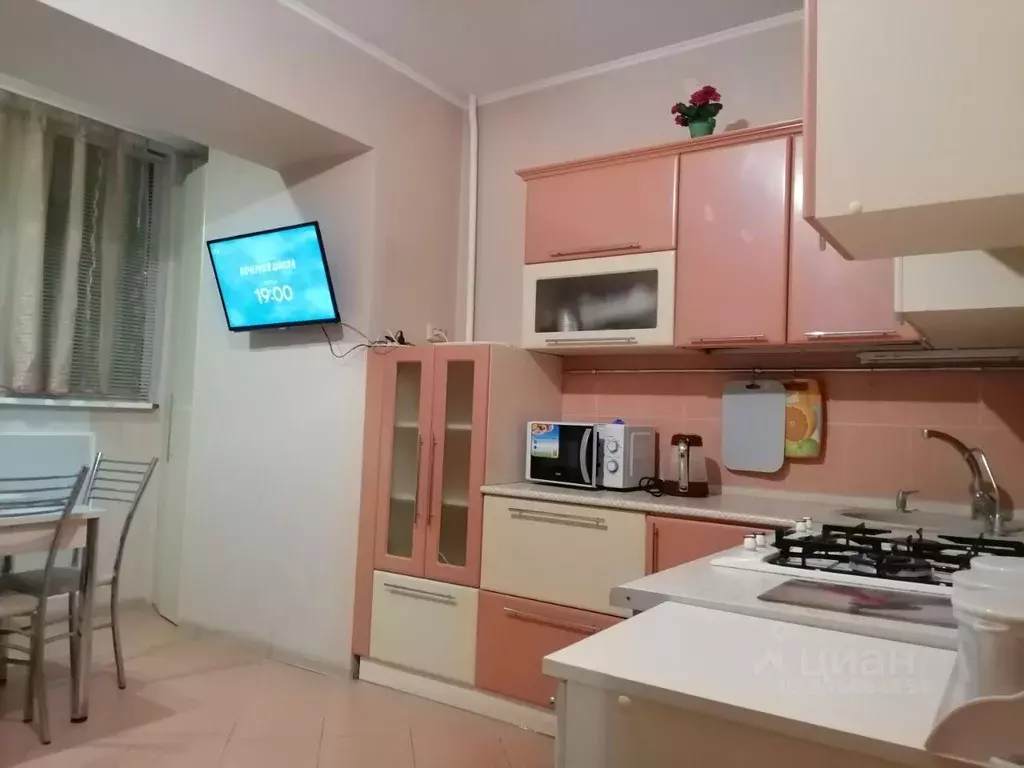 2-к кв. Рязанская область, Рязань Татарская ул., 33А (65.0 м) - Фото 1