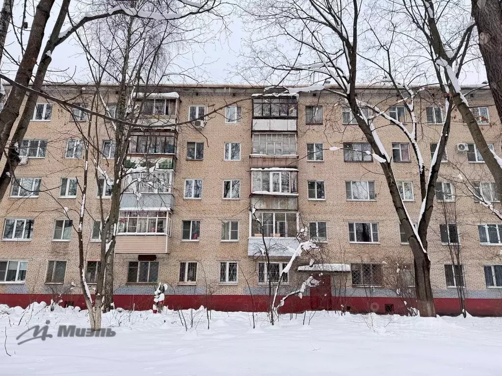 1-к кв. Московская область, Балашиха Железнодорожный мкр, ул. Новая, ... - Фото 1