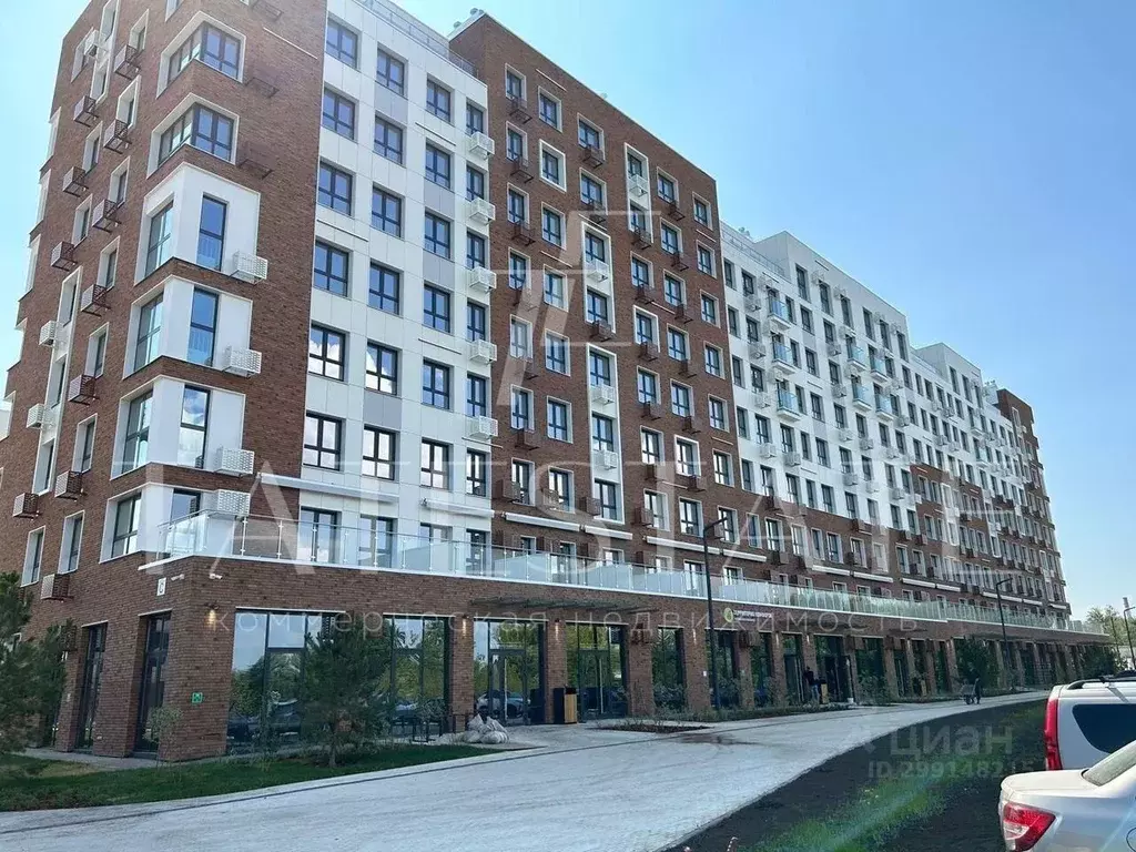 Помещение свободного назначения в Татарстан, Казань ул. Ярдем, 25 (164 ... - Фото 0