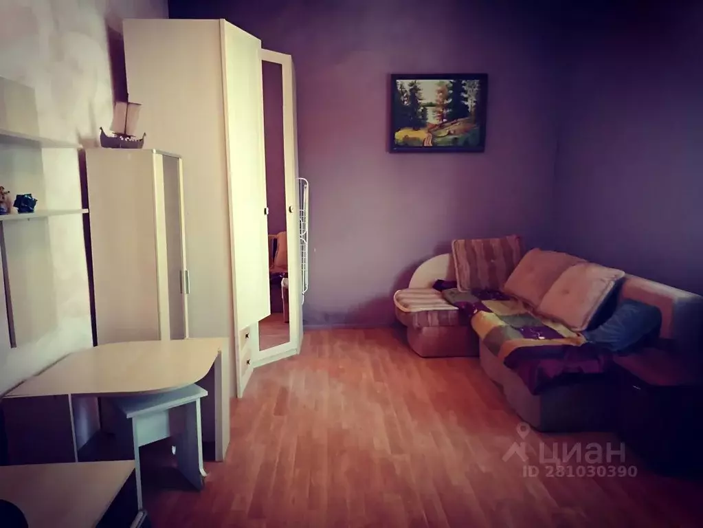 Комната Калининградская область, Калининград ул. Александра Невского, ... - Фото 2