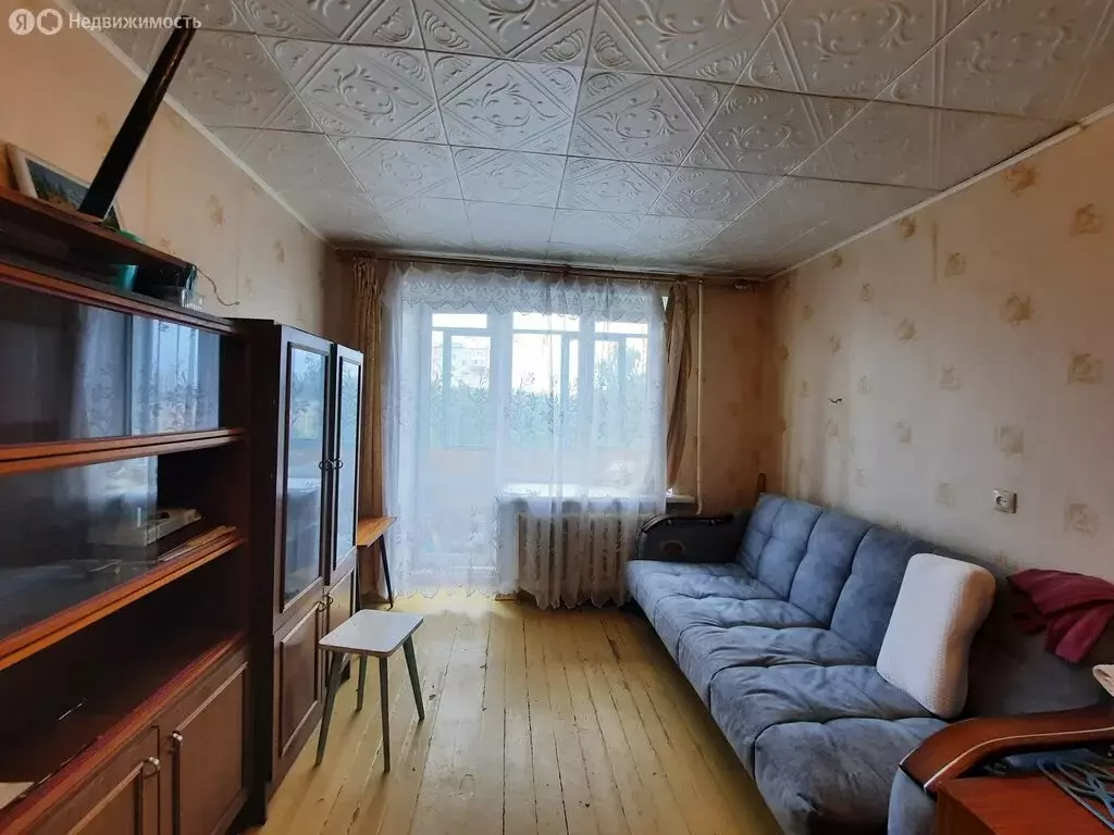 1-комнатная квартира: Екатеринбург, Восточная улица, 86 (31 м) - Фото 0