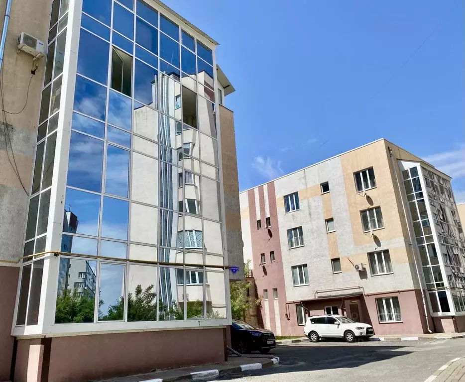 Помещение свободного назначения в Белгородская область, Белгород ул. ... - Фото 1