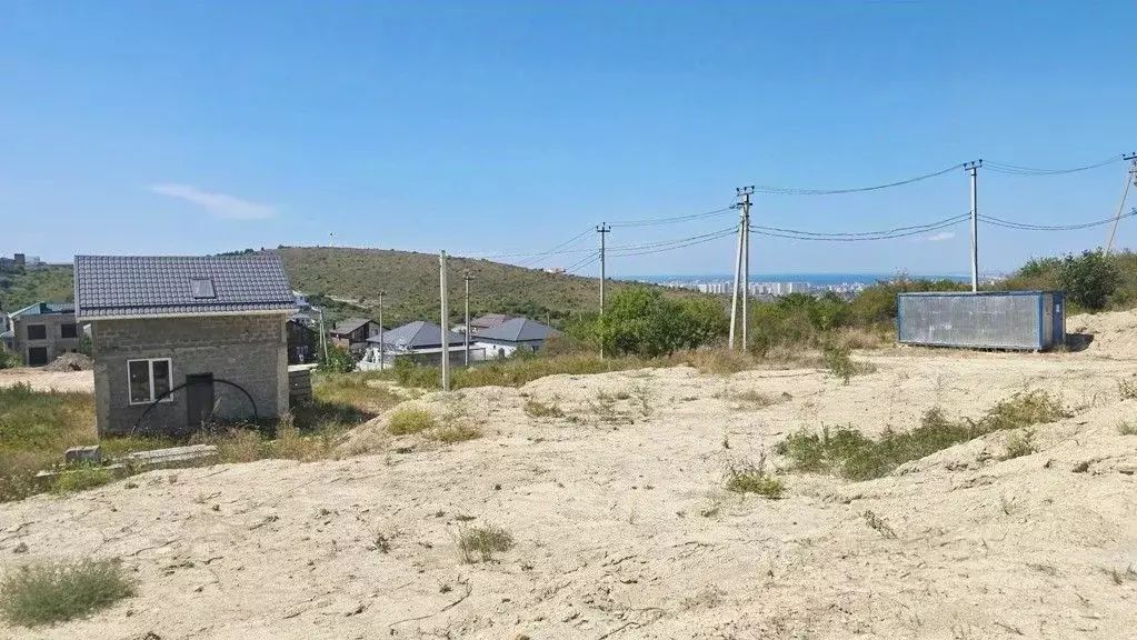 Участок в Краснодарский край, Анапа муниципальный округ, с. Супсех ул. ... - Фото 2