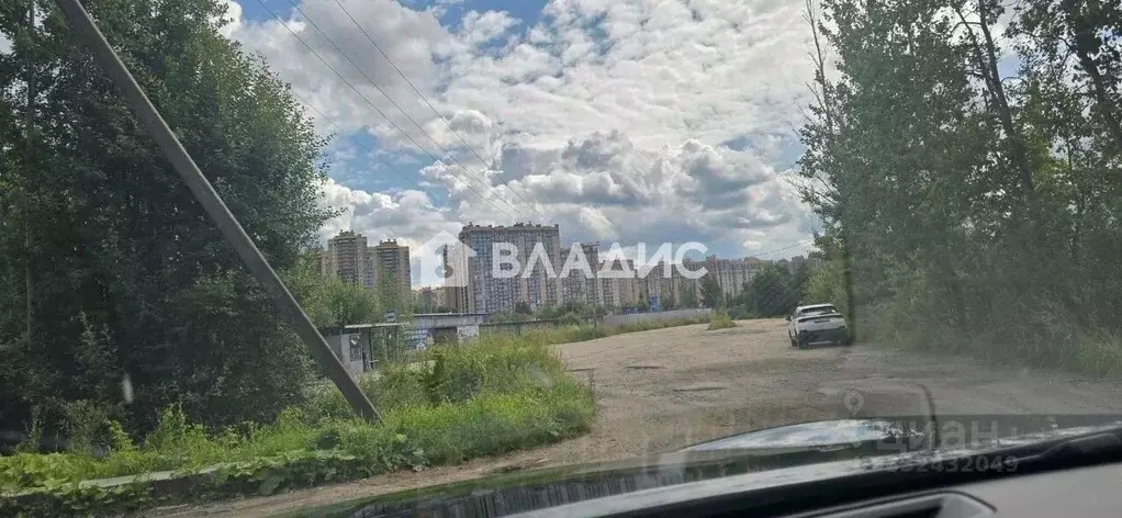 Участок в Санкт-Петербург пос. Парголово, Климовец СНТ, ул. Ольгинская ... - Фото 1