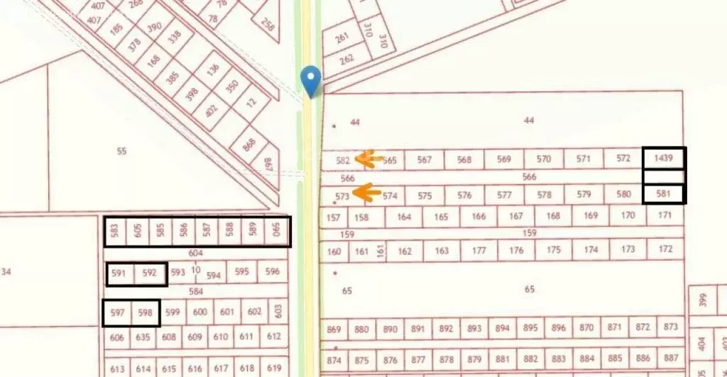 Участок в Раздольненский район, Чернышевское сельское поселение, село ... - Фото 1