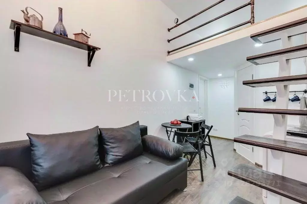 Комната Санкт-Петербург Московский просп., 1/2 (14.9 м) - Фото 2