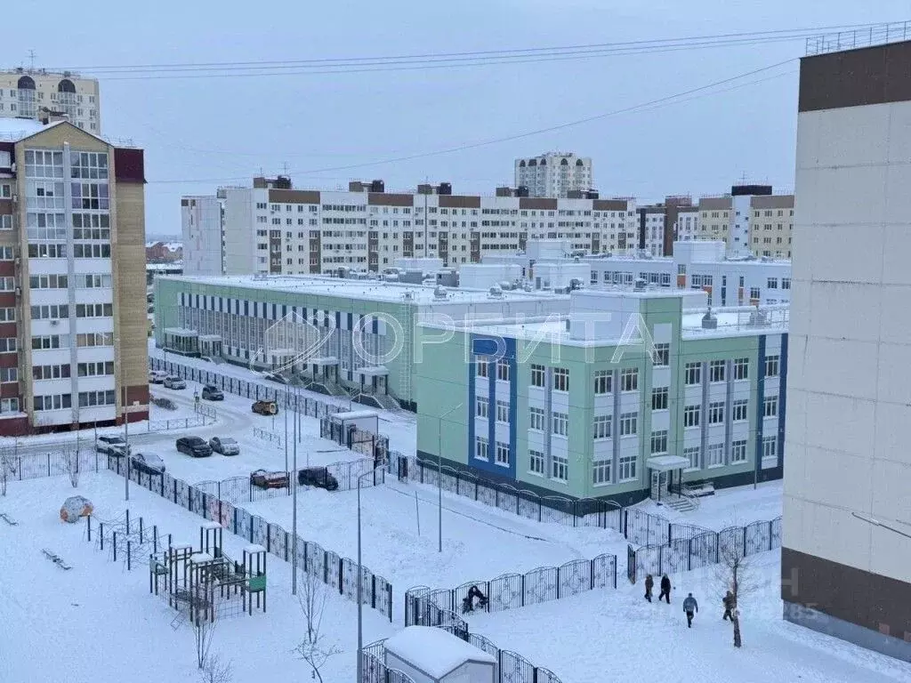 1-к кв. Тюменская область, Тюмень ул. Вересковая, 11 (48.7 м) - Фото 1