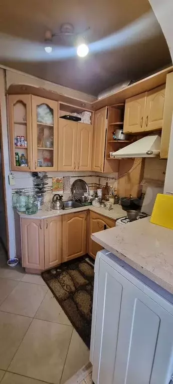 3-к. квартира, 58 м, 1/2 эт. - Фото 1