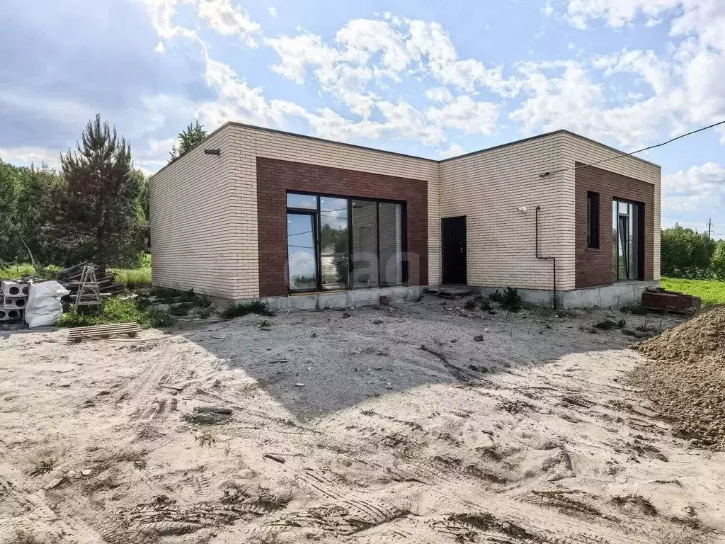 Дом в Новосибирская область, Новосибирский район, Станционный ... - Фото 1