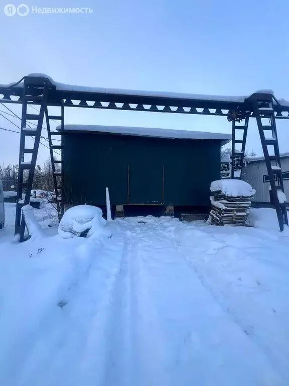 Склад (450 м) - Фото 1