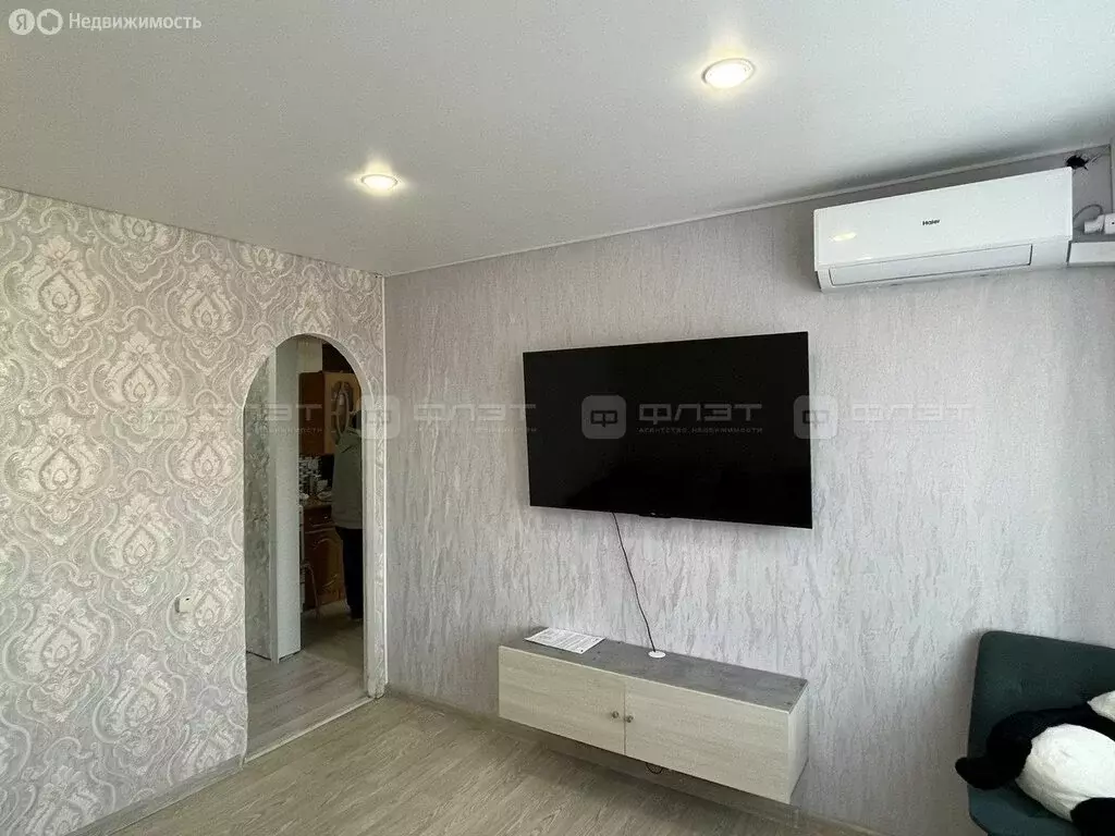 2-комнатная квартира: Казань, Авангардная улица, 91 (36 м) - Фото 2
