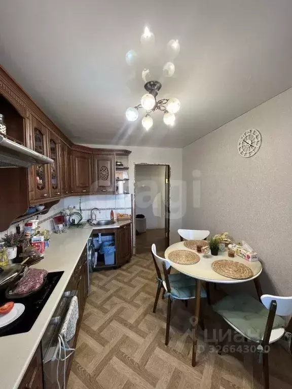 2-к кв. Бурятия, Улан-Удэ ул. Цыбикова, 1А (55.16 м) - Фото 1