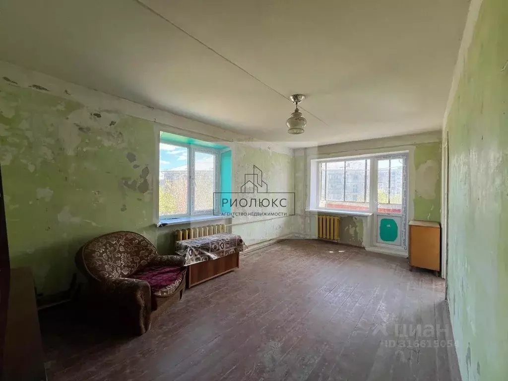 2-к кв. Челябинская область, Магнитогорск просп. Карла Маркса, 116 ... - Фото 0