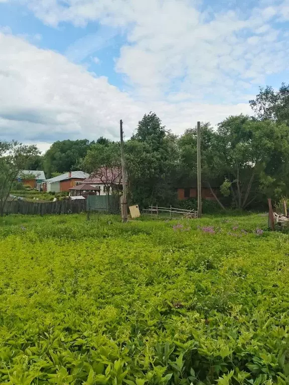 Участок в Московская область, Серпухов городской округ, д. Ивановское ... - Фото 1