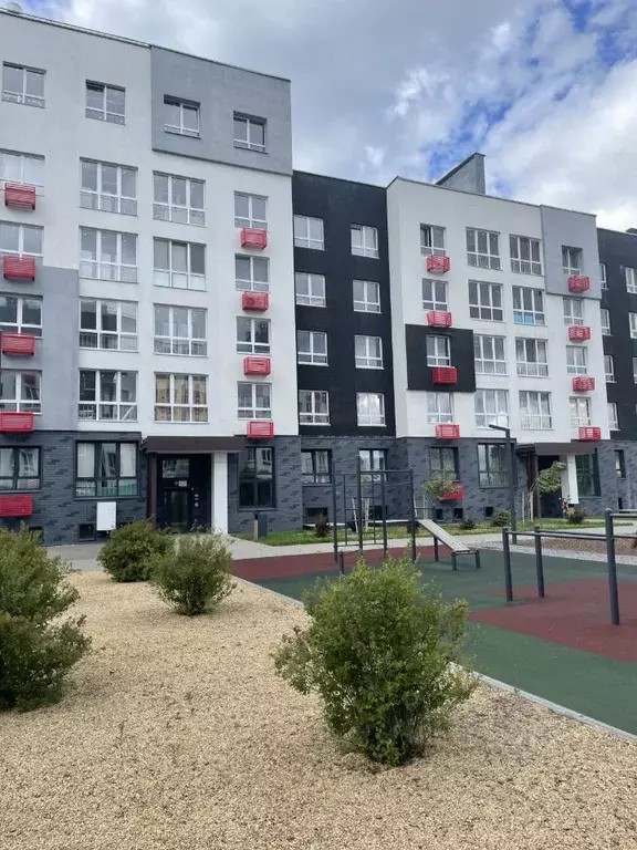 1-к кв. Башкортостан, Уфа ул. Ивана Спатара, 26 (56.3 м) - Фото 2