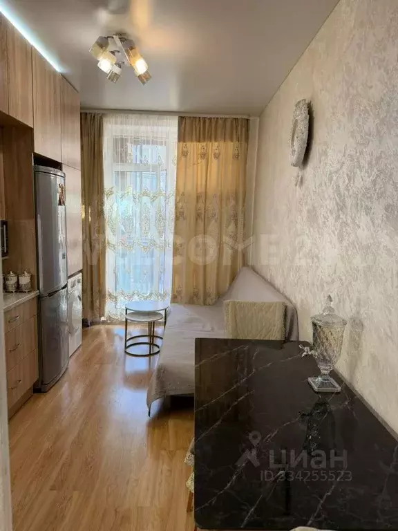 1-к кв. Московская область, Апрелевка Наро-Фоминский городской округ, ... - Фото 2