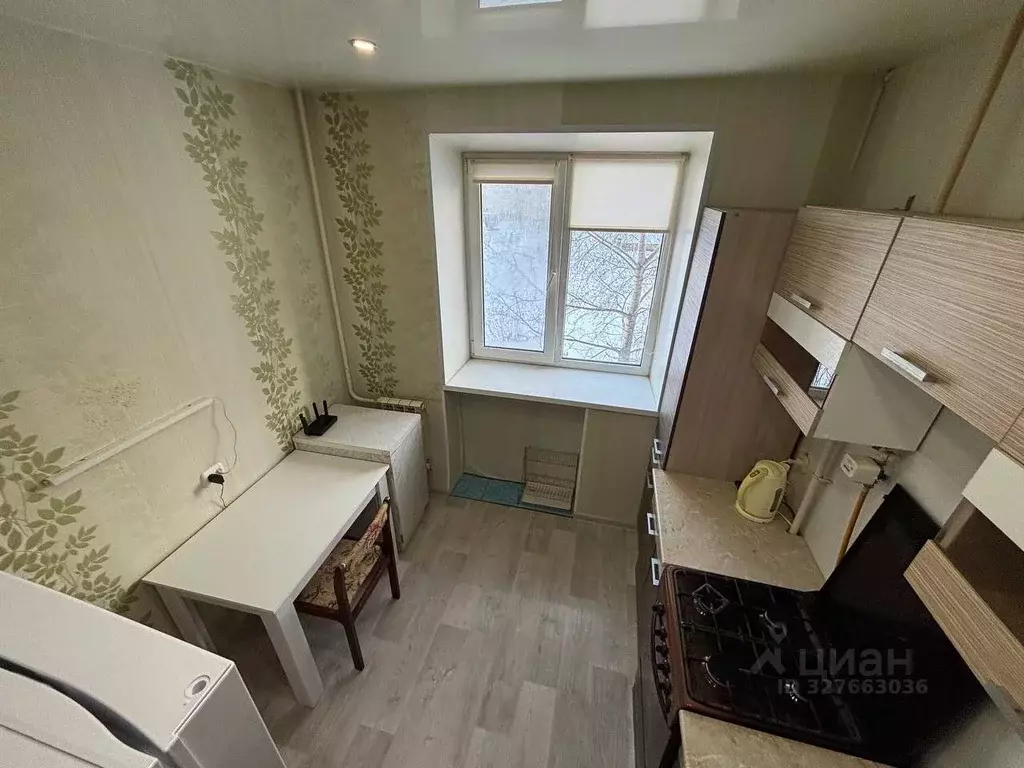 1-к кв. Чувашия, Новочебоксарск Восточный жилрайон, Иваново мкр, ул. ... - Фото 2