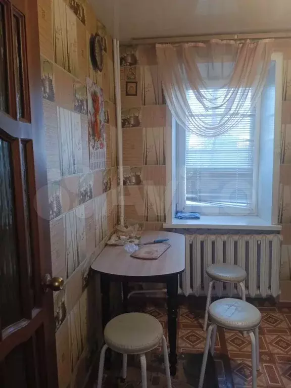 1-к. квартира, 33 м, 1/5 эт. - Фото 1
