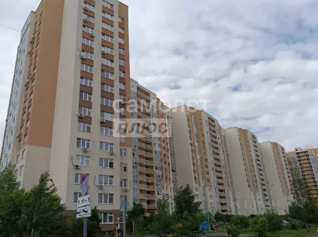 1-к кв. Тюменская область, Тюмень ул. Николая Федорова, 17 (37.0 м) - Фото 2