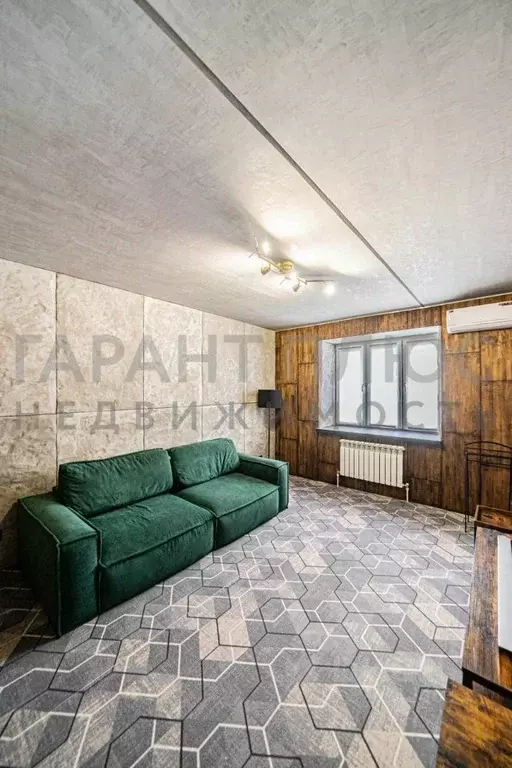 1-к кв. Липецкая область, Липецк Индустриальная ул., 68 (37.2 м) - Фото 1