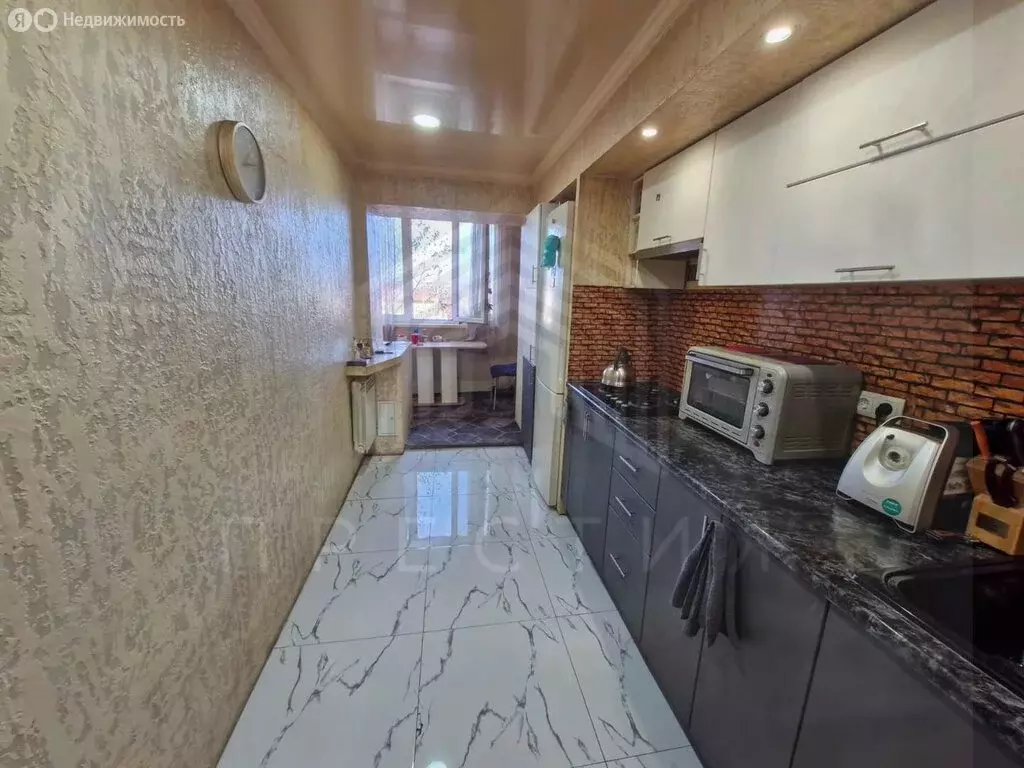 3-комнатная квартира: Ессентукская, улица Гагарина, 7Б (76 м) - Фото 2